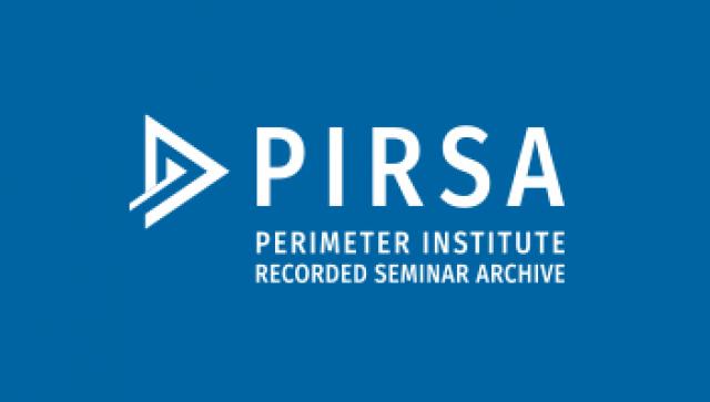 PIRSA white logo on blue background